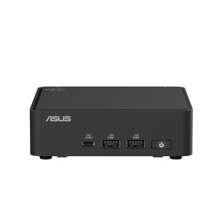 ASUS Komputer ASUS NUC 15 PRO RNUC15CRKU500002 (ARL-H 28W (U5 225H), noRAM, noStorage, Integrated VGA, noOS, EU Cord, Kit)