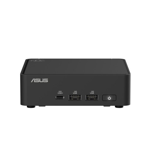 ASUS Komputer ASUS NUC 15 PRO RNUC15CRKU500002 (ARL-H 28W (U5 225H), noRAM, noStorage, Integrated VGA, noOS, EU Cord, Kit)