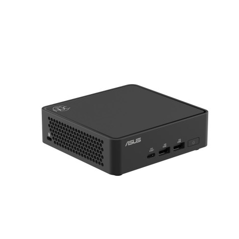 ASUS Komputer ASUS NUC 15 PRO RNUC15CRKU500002 (ARL-H 28W (U5 225H), noRAM, noStorage, Integrated VGA, noOS, EU Cord, Kit)