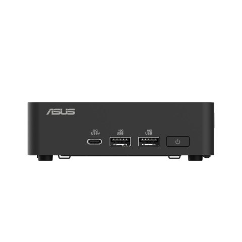 ASUS Komputer ASUS NUC 15 PRO RNUC15CRKU500002 (ARL-H 28W (U5 225H), noRAM, noStorage, Integrated VGA, noOS, EU Cord, Kit)
