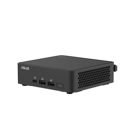ASUS Komputer ASUS NUC 15 PRO RNUC15CRKU500002 (ARL-H 28W (U5 225H), noRAM, noStorage, Integrated VGA, noOS, EU Cord, Kit)