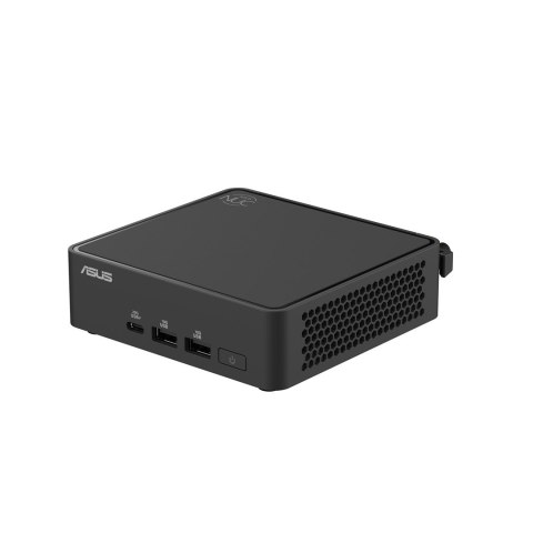 ASUS Komputer ASUS NUC 15 PRO RNUC15CRKU500002 (ARL-H 28W (U5 225H), noRAM, noStorage, Integrated VGA, noOS, EU Cord, Kit)