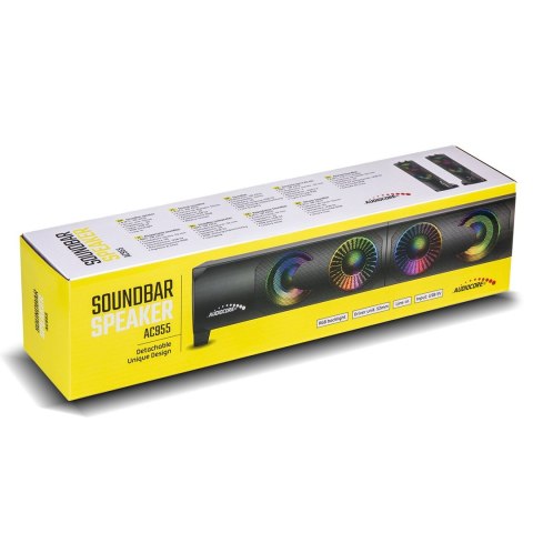 AUDIOCORE AUDIOCORE GŁOŚNIKI KOMPUTEROWE SOUNDBAR AC955