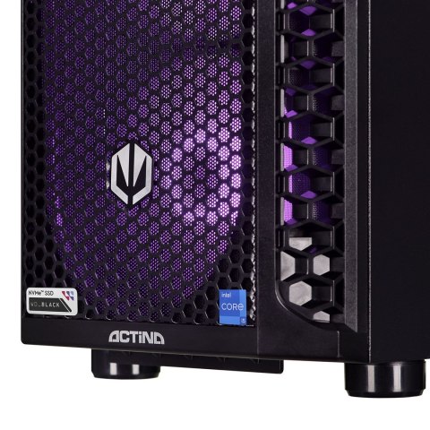 Actina Actina ENDORFY 12400F/32GB/1TB/RTX5060/600W