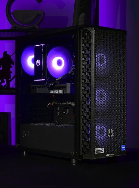 Actina Actina ENDORFY 12400F/32GB/1TB/RTX5060/600W