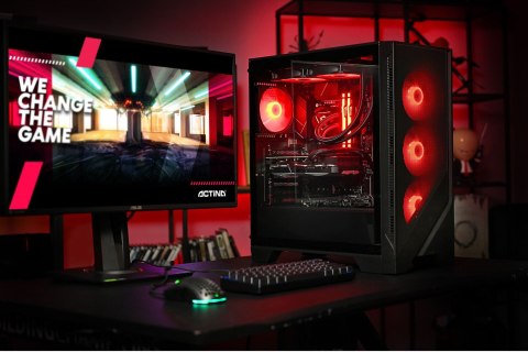 Actina Actina PBM 285/64GB/2TB/RTX5080/850W/W11H