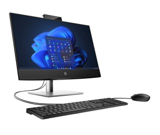Hewlett-Packard HP AIO ProOne 440 G9 i3-13100T 23.8"FHD 250nits 8GB DDR4 SSD512 UHD Graphics 770 W11Pro 3Y OnSite (WYPRZEDAŻ)