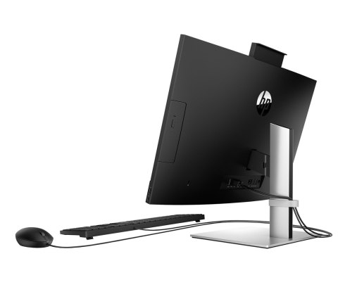 Hewlett-Packard HP AIO ProOne 440 G9 i3-13100T 23.8"FHD 250nits 8GB DDR4 SSD512 UHD Graphics 770 W11Pro 3Y OnSite (WYPRZEDAŻ)