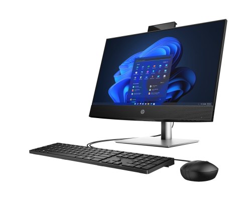 Hewlett-Packard HP AIO ProOne 440 G9 i3-13100T 23.8"FHD 250nits 8GB DDR4 SSD512 UHD Graphics 770 W11Pro 3Y OnSite (WYPRZEDAŻ)
