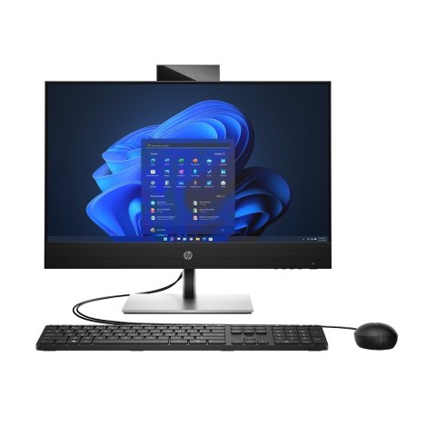 Hewlett-Packard HP AIO ProOne 440 G9 i3-13100T 23.8"FHD 250nits 8GB DDR4 SSD512 UHD Graphics 770 W11Pro 3Y OnSite (WYPRZEDAŻ)