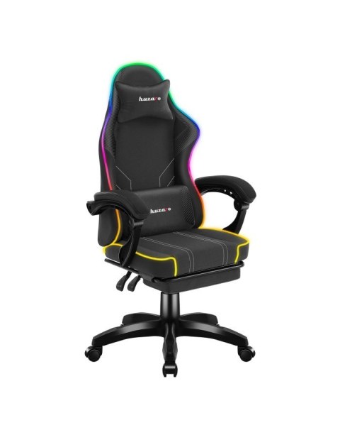 Huzaro Fotel gamingowy Force 3.7 RGB Black Huzaro Fotel gamingowy Force 3.7 RGB Black
