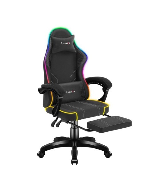 Huzaro Fotel gamingowy Force 3.7 RGB Black Huzaro Fotel gamingowy Force 3.7 RGB Black