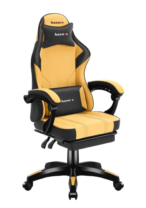 Huzaro Fotel gamingowy Force 3.7 Yellow Huzaro Fotel gamingowy Force 3.7 Yellow