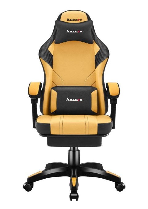 Huzaro Fotel gamingowy Force 3.7 Yellow Huzaro Fotel gamingowy Force 3.7 Yellow