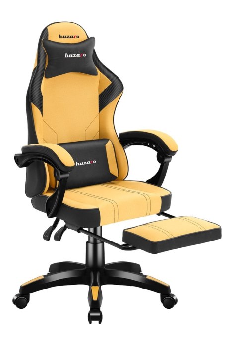 Huzaro Fotel gamingowy Force 3.7 Yellow Huzaro Fotel gamingowy Force 3.7 Yellow