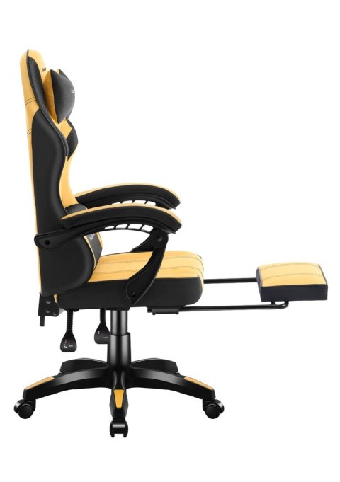 Huzaro Fotel gamingowy Force 3.7 Yellow Huzaro Fotel gamingowy Force 3.7 Yellow