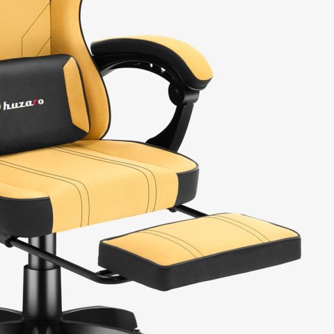 Huzaro Fotel gamingowy Force 3.7 Yellow Huzaro Fotel gamingowy Force 3.7 Yellow