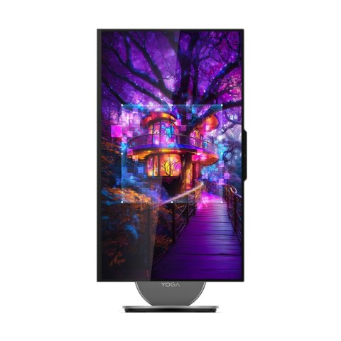 Lenovo Lenovo Yoga AIO 27IAH10 Ultra 5 125H 27" QHD IPS 400nits AG 120Hz 16GB LPDDR5x-7467 SSD1TB Intel Arc Graphics W11Pro Luna Grey