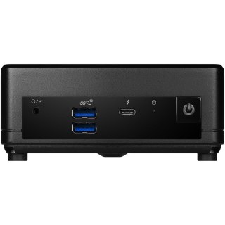 MSI MSI Cubi 5 12M-001EU i7-1255U 16GB SSD512GB M.2 Win11 Pro Black (WYPRZEDAŻ)