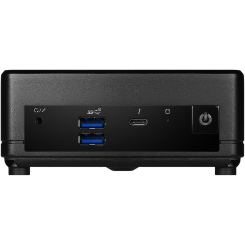 MSI MSI Cubi 5 12M-001EU i7-1255U 16GB SSD512GB M.2 Win11 Pro Black (WYPRZEDAŻ)