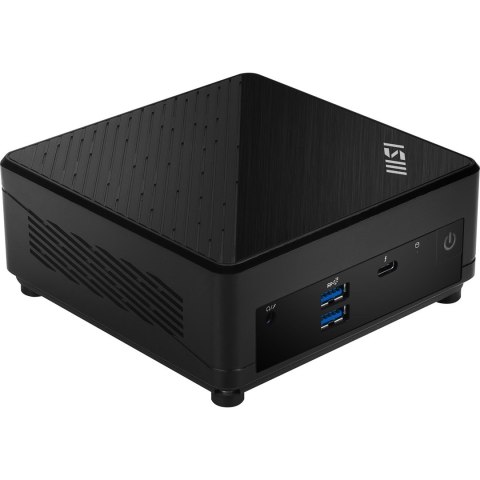 MSI MSI Cubi 5 12M-001EU i7-1255U 16GB SSD512GB M.2 Win11 Pro Black (WYPRZEDAŻ)