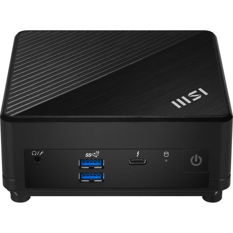 MSI MSI Cubi 5 12M-001EU i7-1255U 16GB SSD512GB M.2 Win11 Pro Black (WYPRZEDAŻ)