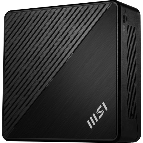MSI MSI Cubi 5 12M-001EU i7-1255U 16GB SSD512GB M.2 Win11 Pro Black (WYPRZEDAŻ)