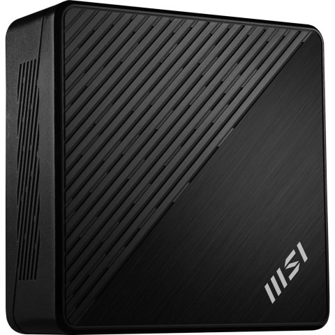 MSI MSI Cubi 5 12M-001EU i7-1255U 16GB SSD512GB M.2 Win11 Pro Black (WYPRZEDAŻ)