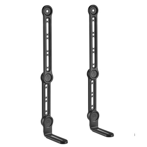Maclean MACLEAN UCHWYT VESA NA SOUNDBAR UNIWERSALNY, 15KG MAX MC-334 Maclean MACLEAN UCHWYT VESA NA SOUNDBAR UNIWERSALNY, 15KG MAX MC-334