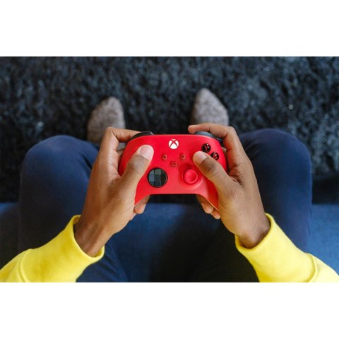 Microsoft Microsoft Xbox Series Kontroler - Pulsujący czerwon Microsoft Microsoft Xbox Series Kontroler - Pulsujący czerwon