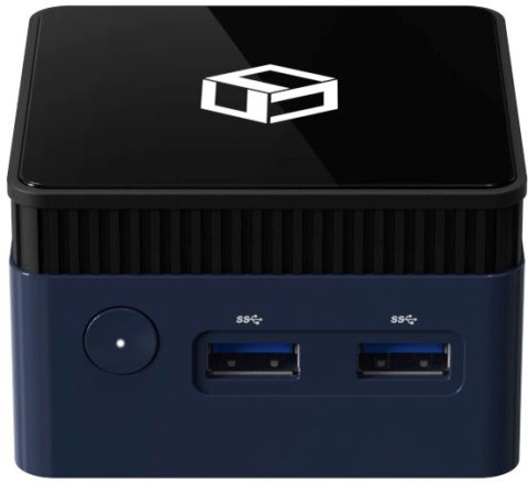Qoobe Mini PC Qoobe ANN150 N150/12GB/SSD 512GB/Win 11 Pro czarny Qoobe Mini PC Qoobe ANN150 N150/12GB/SSD 512GB/Win 11 Pro czarny