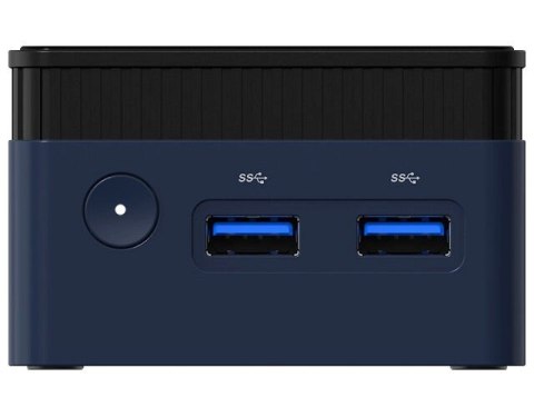 Qoobe Mini PC Qoobe ANN150 N150/12GB/SSD 512GB/Win 11 Pro czarny Qoobe Mini PC Qoobe ANN150 N150/12GB/SSD 512GB/Win 11 Pro czarny