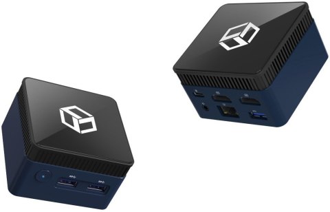 Qoobe Mini PC Qoobe ANN150 N150/12GB/SSD 512GB/Win 11 Pro czarny Qoobe Mini PC Qoobe ANN150 N150/12GB/SSD 512GB/Win 11 Pro czarny