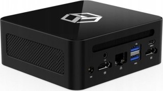 Qoobe Mini PC Qoobe AP13620 i7-13620H/16GB/SSD 1TB/Win 11 Pro czarny