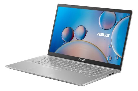 ASUS ASUS X515 A516KA Celeron N4500 15.6"FHD 8GB DDR4 SSD512 Intel UHD Graphics NoOS Transparent Silver