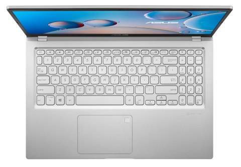 ASUS ASUS X515 A516KA Celeron N4500 15.6"FHD 8GB DDR4 SSD512 Intel UHD Graphics NoOS Transparent Silver