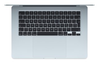 Apple Apple MacBook Air 15" Apple M4 chip with 10-core CPU + 10-core GPU 16GB RAM 512GB SSD Sky Blue