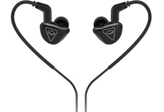 Behringer Behringer MO240 - Słuchawki dwudrożne dokanałowe