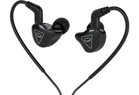 Behringer Behringer MO240 - Słuchawki dwudrożne dokanałowe Behringer Behringer MO240 - Słuchawki dwudrożne dokanałowe