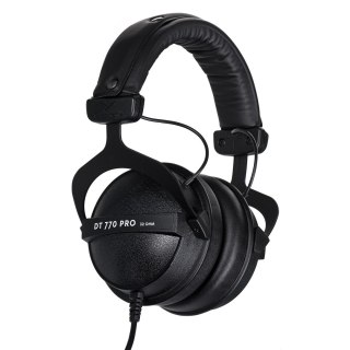 Beyerdynamic Beyerdynamic DT 770 PRO 32 OHM - Słuchawki studyjne zamknięte (WYPRZEDAŻ)