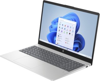 Hewlett-Packard HP 15-FD0131WM i3-N305 15.6"FHD AG 8GB SSD512 BT FPR Win11 Silver (REPACK) 2Y