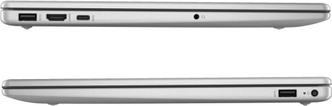 Hewlett-Packard HP 15-FD0131WM i3-N305 15.6"FHD AG 8GB SSD512 BT FPR Win11 Silver (REPACK) 2Y Hewlett-Packard HP 15-FD0131WM i3-N305 15.6"FHD AG 8GB SSD512 BT FPR Win11 Silver (REPACK) 2Y