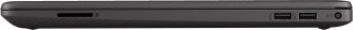 Hewlett-Packard HP 250 G9 Intel Celeron N4500 15.6" 8GB DDR4 SSD256 UHD Graphics DOS Dark Ash Silver