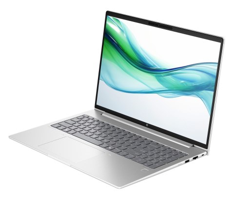 Hewlett-Packard HP ProBook 460 G11 Ultra 5 125U 16.0"WUXGA IPS AG 300nits 16GB DDR5 5600 SSD512 Intel Arc Cam1080p 56Wh W11Pro 3Y Pike Silver Hewlett-Packard HP ProBook 460 G11 Ultra 5 125U 16.0"WUXGA IPS AG 300nits 16GB DDR5 5600 SSD512 Intel Arc Cam1080p 56Wh W11Pro 3Y Pike Silver