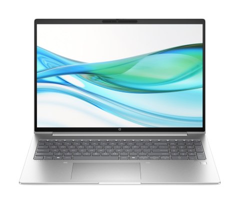 Hewlett-Packard HP ProBook 460 G11 Ultra 5 125U 16.0"WUXGA IPS AG 300nits 16GB DDR5 5600 SSD512 Intel Arc Cam1080p 56Wh W11Pro 3Y Pike Silver Hewlett-Packard HP ProBook 460 G11 Ultra 5 125U 16.0"WUXGA IPS AG 300nits 16GB DDR5 5600 SSD512 Intel Arc Cam1080p 56Wh W11Pro 3Y Pike Silver