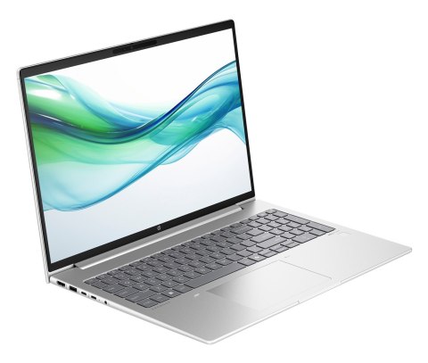 Hewlett-Packard HP ProBook 460 G11 Ultra 5 125U 16.0"WUXGA IPS AG 300nits 16GB DDR5 5600 SSD512 Intel Arc Cam1080p 56Wh W11Pro 3Y Pike Silver Hewlett-Packard HP ProBook 460 G11 Ultra 5 125U 16.0"WUXGA IPS AG 300nits 16GB DDR5 5600 SSD512 Intel Arc Cam1080p 56Wh W11Pro 3Y Pike Silver