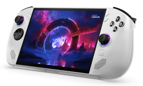 Lenovo Legion Go S 8ARP1 Ryzen Z2 Go 8" WUXGA IPS 500nits Glossy 48-120Hz VRR Touch 16GB LPDDR5x-6400 SSD512 Radeon Graphics 55.5Wh Win
