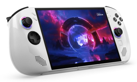 Lenovo Legion Go S 8ARP1 Ryzen Z2 Go 8" WUXGA IPS 500nits Glossy 48-120Hz VRR Touch 16GB LPDDR5x-6400 SSD512 Radeon Graphics 55.5Wh Win