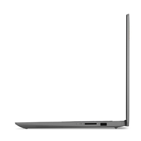 Lenovo Lenovo IdeaPad 3  Intel i3-1215U 15.6"FHD TN 250nits AG 8GB DDR4 3200 SSD256 Intel UHD Graphics NoOS Arctic Grey
