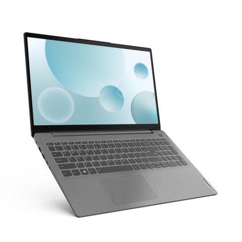 Lenovo Lenovo IdeaPad 3  Intel i3-1215U 15.6"FHD TN 250nits AG 8GB DDR4 3200 SSD256 Intel UHD Graphics NoOS Arctic Grey